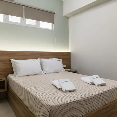 Sugardustapt Luxury 150m From The Cretansea *